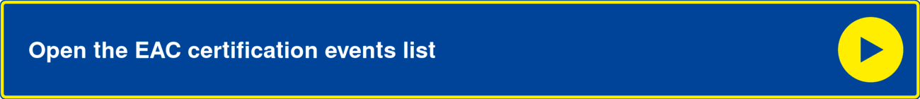 Open the EAC certification events list